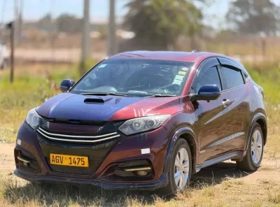 Honda Vezel Hybrid
