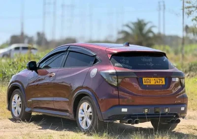 Honda Vezel Hybrid