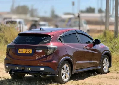 Honda Vezel Hybrid