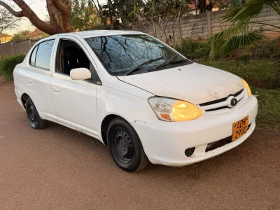 Toyota Platz 1L