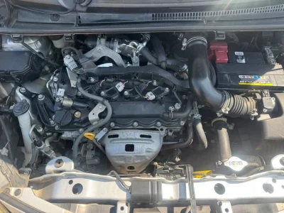 2015 Toyota Vitz New Shape 1.3L