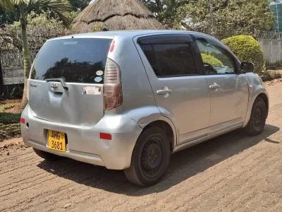 Toyota Passo 3L