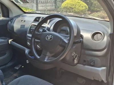 Toyota Passo 3L