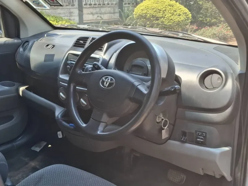 Toyota Passo 3L