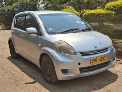 Toyota Passo 3L