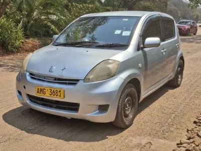 Toyota Passo 3L