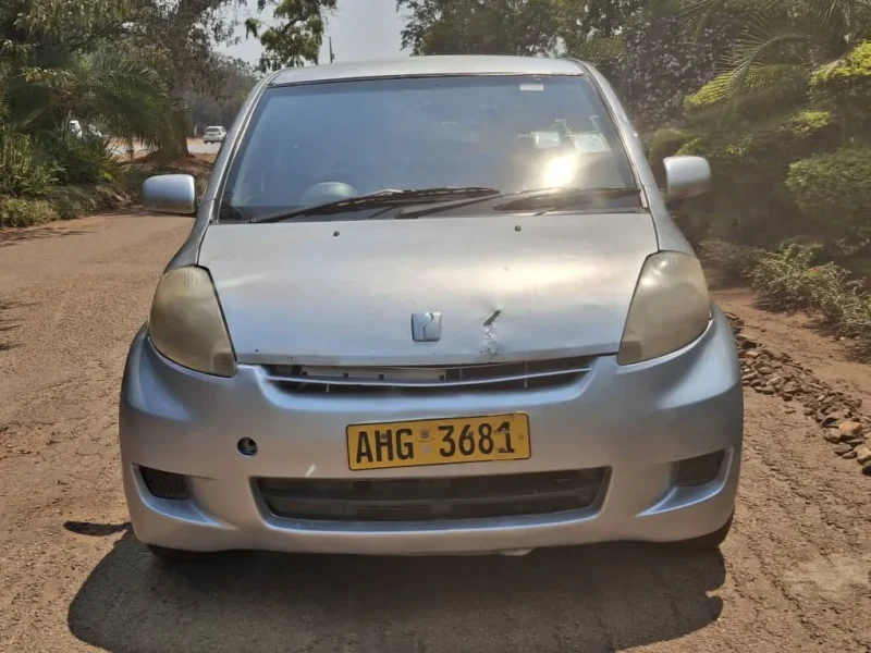 Toyota Passo 3L
