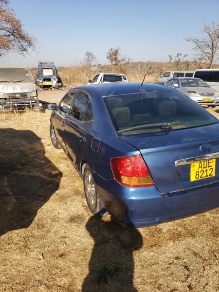 Toyota Allison A20