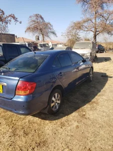 Toyota Allison A20