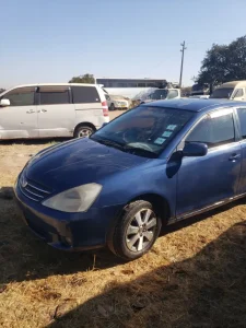 Toyota Allison A20