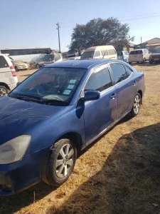 Toyota Allison A20