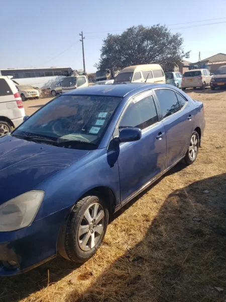 Toyota Allison A20