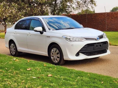 Toyota Toyota Axio Hybrid