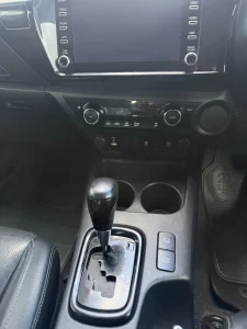 Toyota Hilux Legend 50