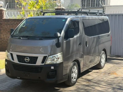 2016 Nissan NV350 YD25