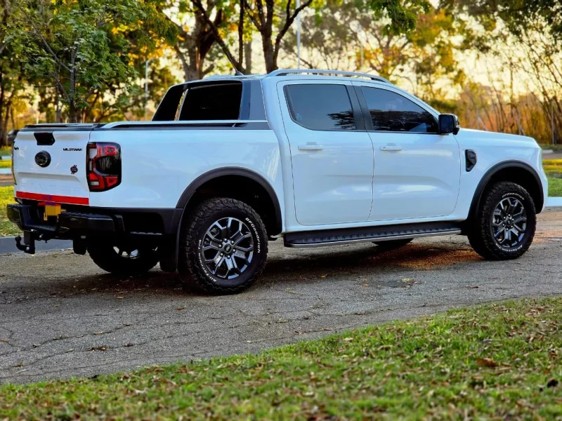 2023 Ford Ranger Wildtrak