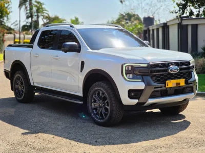 2023 Ford Ranger Wildtrak