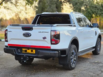 2023 Ford Ranger Wildtrak