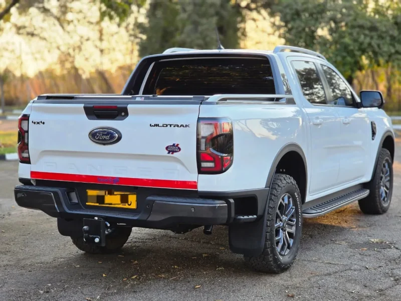 2023 Ford Ranger Wildtrak