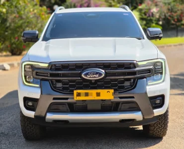 2023 Ford Ranger Wildtrak