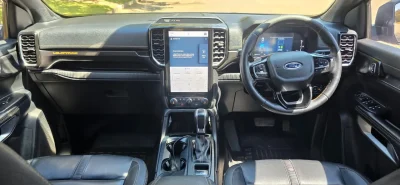 2023 Ford Ranger Wildtrak