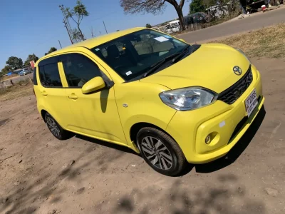 2017 Toyota Passo