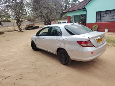 Honda Fit Aria