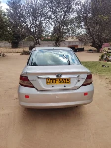 Honda Fit Aria