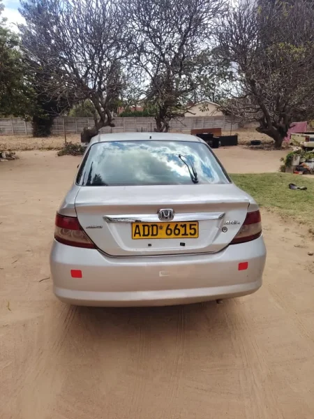 Honda Fit Aria
