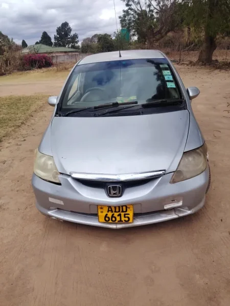 Honda Fit Aria