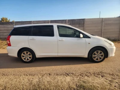Toyota Wish 1ZZ
