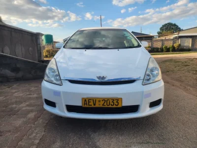 Toyota Wish 1ZZ