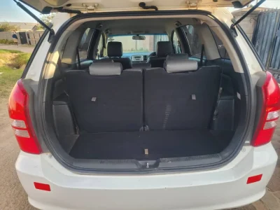 Toyota Wish 1ZZ