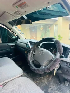 Toyota Baby Quantum 2KD
