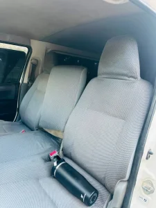 Toyota Baby Quantum 2KD