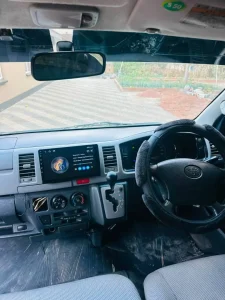 Toyota Baby Quantum 2KD