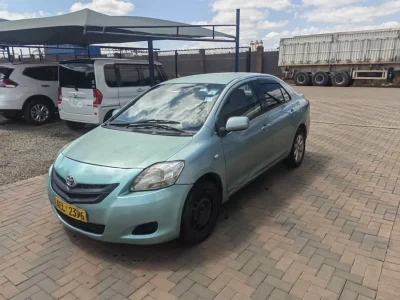 Toyota Belta