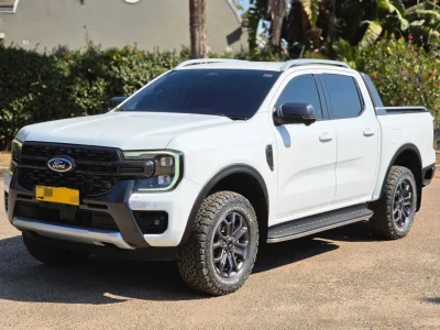 2023 Ford Ranger Wildtrak