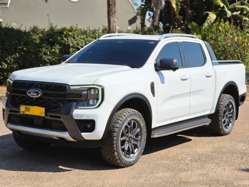 2023 Ford Ranger Wildtrak