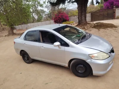 Honda Fit Aria