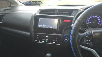 Honda Fit GK3