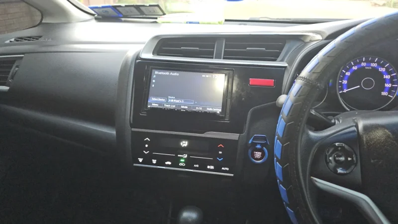 Honda Fit GK3