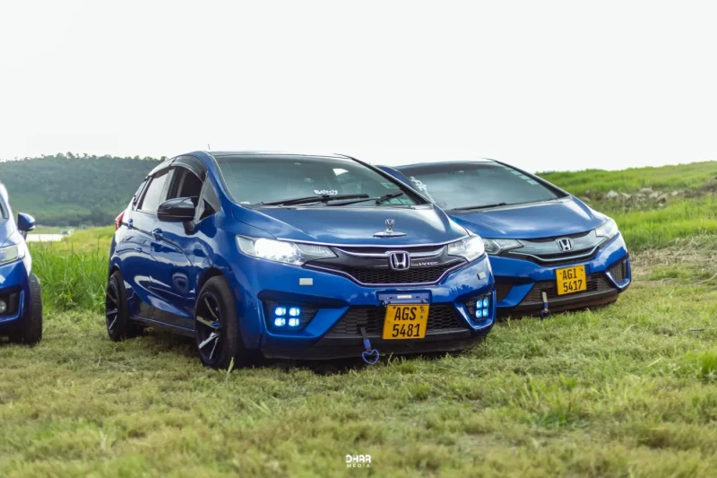 Honda Fit GK3