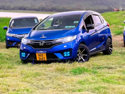 Honda Fit GK3