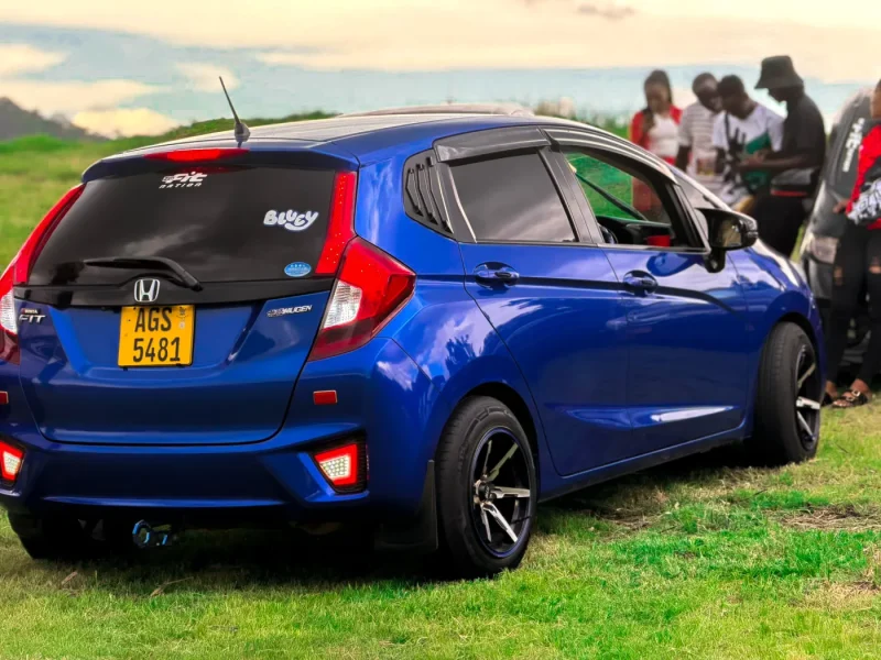 Honda Fit GK3