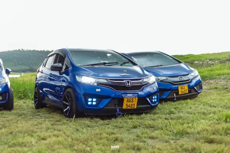 Honda Fit GK3