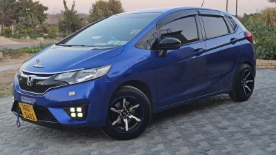 Honda Fit GK3