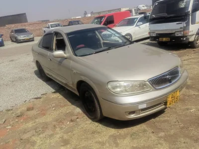NISSAN SYLPHY BLUEBIRD