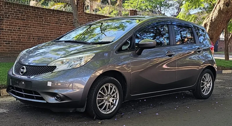2016 Nissan Note