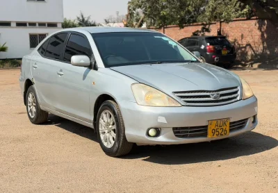 Toyota Allion A15